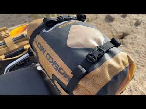 Simple Cinch Strap - Product Overview | Mosko Moto