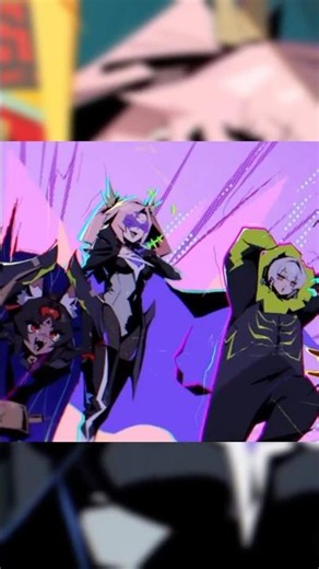 Nicole, Anby AND Nekomata from Starlight Billy's EP!! | Zenless Zone Zero #zzzero #starlightbilly
