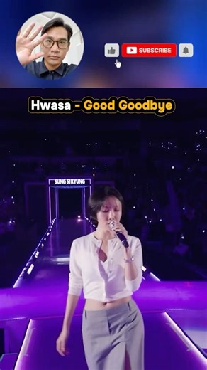 Hwasa - Good Goodbye | Behind The Real Story 🔥