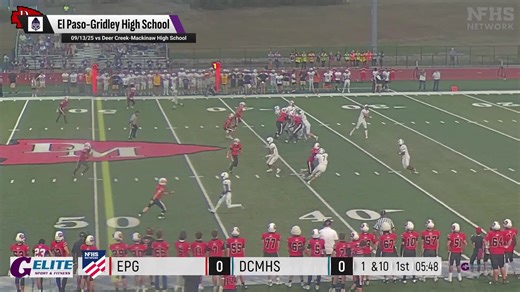 Chavon Maxon Game Report: vs Eureka