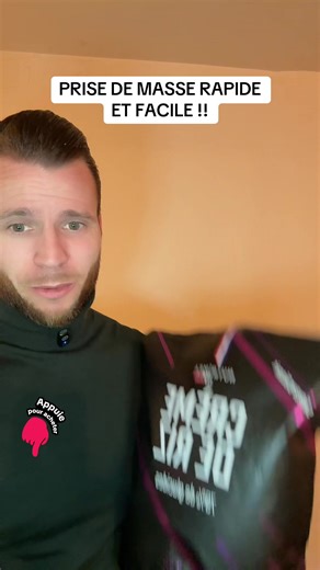 saveur biscuit Idéale pour booster ton apport en glucides sans alourdir la digestion. Avec 79 % de glucides, très peu de lipides, sans gluten et sans sucres ajoutés, c’est une excellente option pour le petit-déjeuner, la collation ou en post-training. Texture onctueuse, digestion facile, parfaite pour accompagner une whey ou être consommée seule quand tu as besoin d’énergie rapide et propre 💪 Format 2 kg, pratique et économique pour durer dans le temps. #gomuscu #priseDeMasse #glucides #cremede