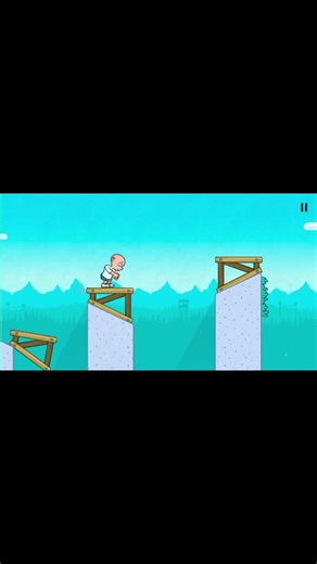 Plonky Hard Level Gameplay | Can I Survive This? 😈 #gaming #gameplay #games #shorts #gamer #game