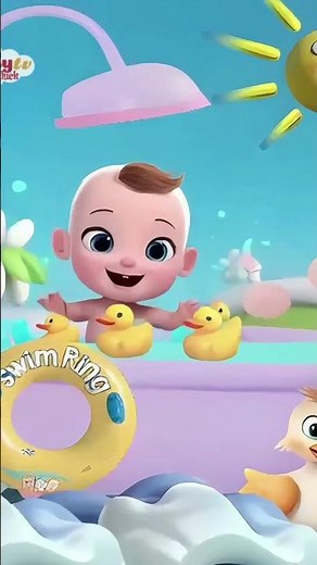 All My Ducklings 🐤| Timeless Classics | Nursery Rhymes & Kids Songs 🎵 ‪‪@BabyTVYellowChick‬