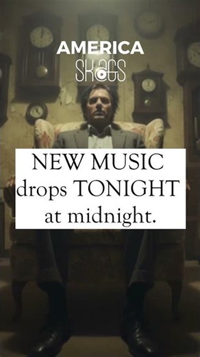 New music drops TONIGHT at midnight 🚨 #shorts #skags #alternativerock