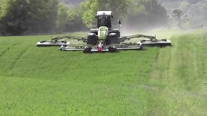240 reactions · 823 shares | World's Largest Mower - Claas Cougar 1400 | Agrotechnics | Facebook