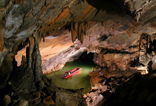 The Coolest Cave Tours in the Northeast