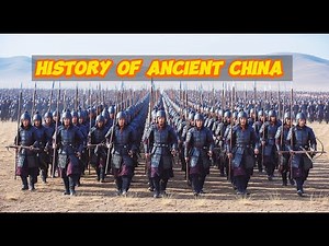 History of Ancient China | Warring and Rise of the Qin Empire | The Birth of a Unified Nation
