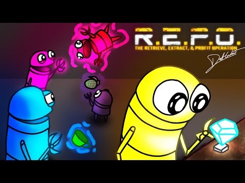 🔴REPO mit eigener Mod - R.E.P.O. v0.3 (feat. ‪@DatCookie‬)🔴