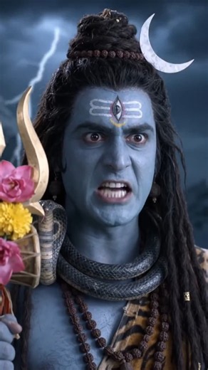 Mahadev's Fury: Why did Parvati face his anger? #Mahadev #Parvati #LordShiva #Mythology #Devotion