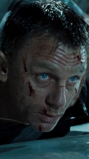 Keep an eye on your belongings. | daniel craig