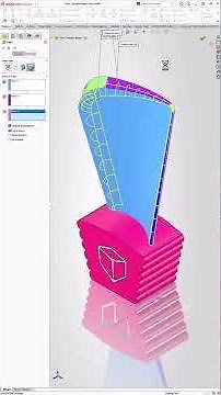 The Secret to Smooth Geometric Transitions in SOLIDWORKS