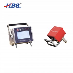 [Hot Item] Electric Portable Handheld Laser Marking Machine for Metal/Engraving Machine