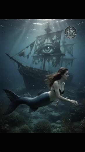 Lost- siren of the shadows #conspiracytok #atlantis #mudflood #aimusic #annunaki