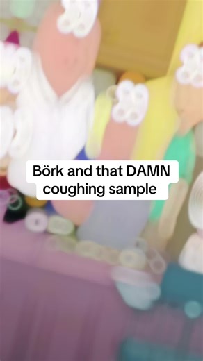 I’m back 🥹#back #funny #bjork #fandom #sample @Charli XCX | Bjork