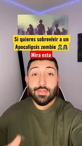 148K views · 8.2K reactions | 1: ¿Cómo sobrevivir a un apocalipsis zombie?履‍♂️履‍♀️ (tips para sobrevivir) #misterio #zombie | Jason Thores | Facebook