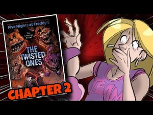 [COMIC DUB] FNAF - The Twisted Ones Chapter 2