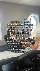 Rejuvenate Wellness Aesthetics I can’t wait to see you for round 2 tomorrow! #skintightening #bodycontouring #cellulitereduction #tshape2 #skinrejuvenation | Stephanie Hickey