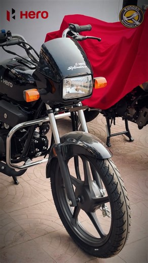 The Journey of Life with Hero Splendor Plus XTEC 2.0 ✨ With its smart digital console and trusted performance, every ride feels easy and enjoyable. Just fill it, shut it, and forget it — and ride ahead without worries. #HeroSplendor #SplendorPlus #XTEC #HeroMotoCorp #RideEveryday #TwoWheelerLife #JourneyOn #KundanAutomobile #PuneBikes 🇮🇳 | Kundan Automobile