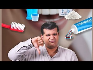 Homemade Tooth Powder Using Only 3 Ingredients | Satvic Movement | ISH News