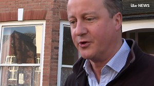 99K views · 852 reactions | Former prime minister David Cameron has told ITV News he supports Theresa May, adding: 'I don't think no-deal is a good idea at all.' Read more: bit.ly/2TK1O44 | ITV News | Facebook