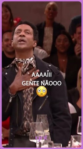 Luis Miranda makes a request on #angélicaaovivo | Angélica Ao Vivo | GNT | #shorts