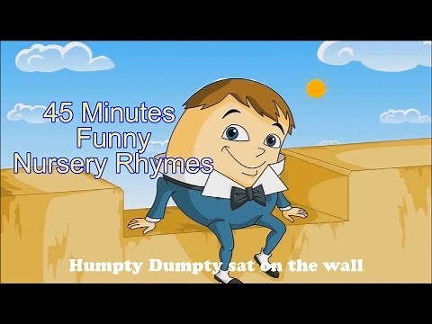 45 Minutes of FUN Nursery Rhymes