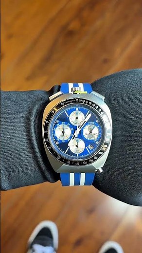 🚀🔥 Bulova Shelby Racer Chronograph / 2026 / Full set