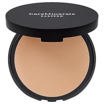 bareMinerals Barepro 16HR Skin Perfecting Powder Fundation - 25 Warm Light Foundation Women 0.28 oz