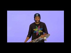 Yo Gabba Gabba Cool Tricks Ray Barbee Rides A Skateboard