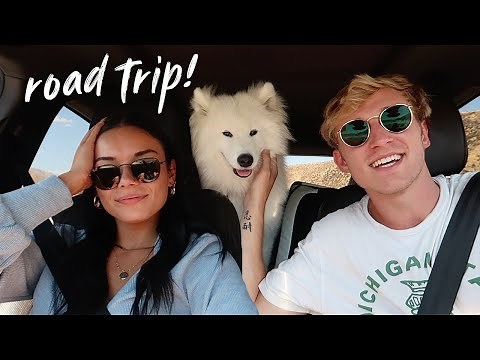 We Drove 32 Hours To My New Home...