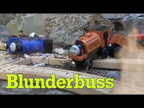 Enterprising Engines: Blunderbuss Full Episode #45