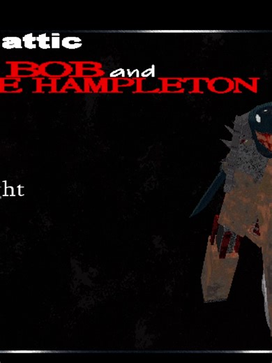 Beating Hide In Attic From John bob And George Hampleton... (Getting godhacker666 skin) #fyp #viral #yessirfunny1 #roblox #youvshomer #homer #bart #hideinatticfromjohnbobandgeorgehampleton #godhacker666