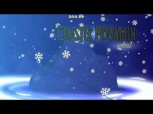 Geometry Dash Speedrun - Coaster Mountain by Serponge [Medium Demon]