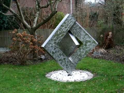 Kinetic Wind Sculpture, Wind Thing