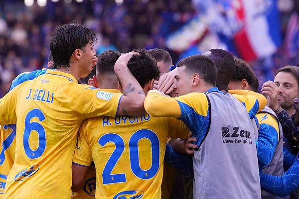 Video Modena Frosinone (1-2) | Gol e highlights: Ghedjemis show, vola mister Alvini