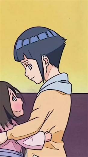 Young Hinata 💜 #hinata #kid #girl #ninja #kawaii #cute | Simply_Minato