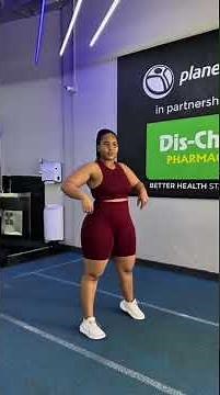 Leg day with my client - for beginners and intermediate