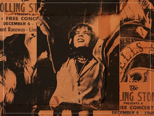 The Rolling Stones album Mick Jagger said was "ruined by drugs"