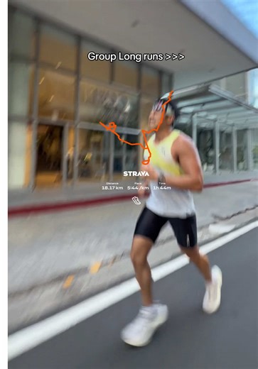 LSD turnd into a progressive run session @benchoge @fredenic