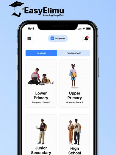 EasyElimu | Online Learning Ke on TikTok