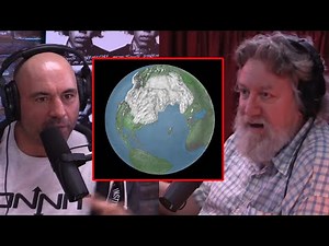The Ice Age Landscapes with Randall Carlson | Joe Rogan Podcast