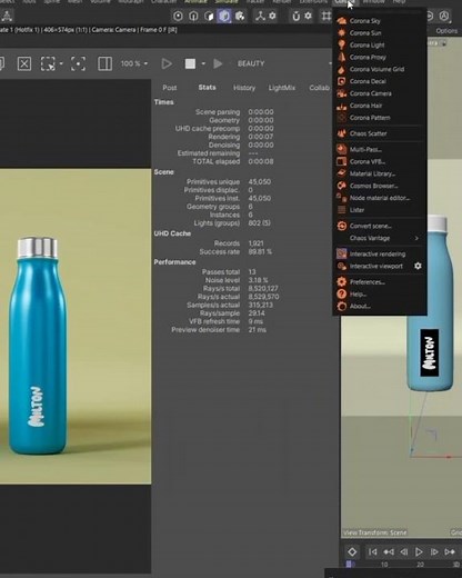 Learn Basics of Maxon Cinema 4D from scratch. Check out the full tutorial on my channel. #3d #cgi