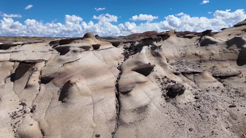 Exploring an alien world [Amazing Places 4K]