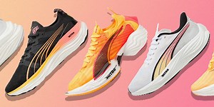 Pounce on your next PB with the best Puma running shoes