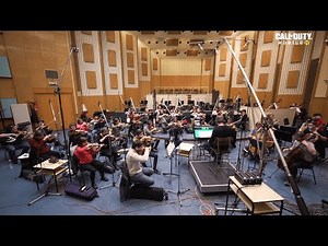 Call of Duty®: Mobile - Season 6 Theme Music Behind the Scenes