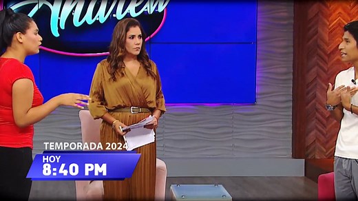 64K views · 849 reactions | Esta noche a las 8:40 p. m. en #Andrea  ¡Una historia que no te puedes perder!  | Andrea ATV | Facebook