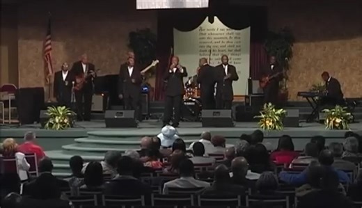 The Brooklyn Allstars - Cookie Jar | Quartet Celebration