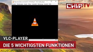 Die 5 besten VLC Player Funktionen - Software-Tipp