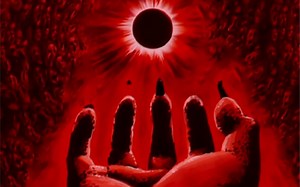 这是神魔世界 压得让人喘不过气