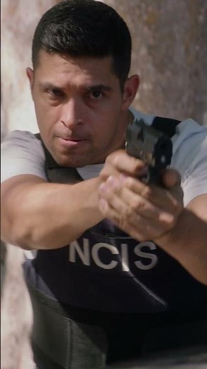 The Raven Escapes #shootout #ncis #prisoner